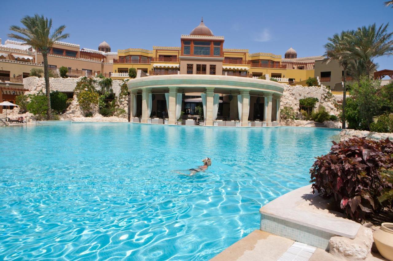 The Makadi Spa Hotel - Couples Only 18 Years Plus Hurghada Exterior photo The Royal Villa at the Royal Mirage Hotel