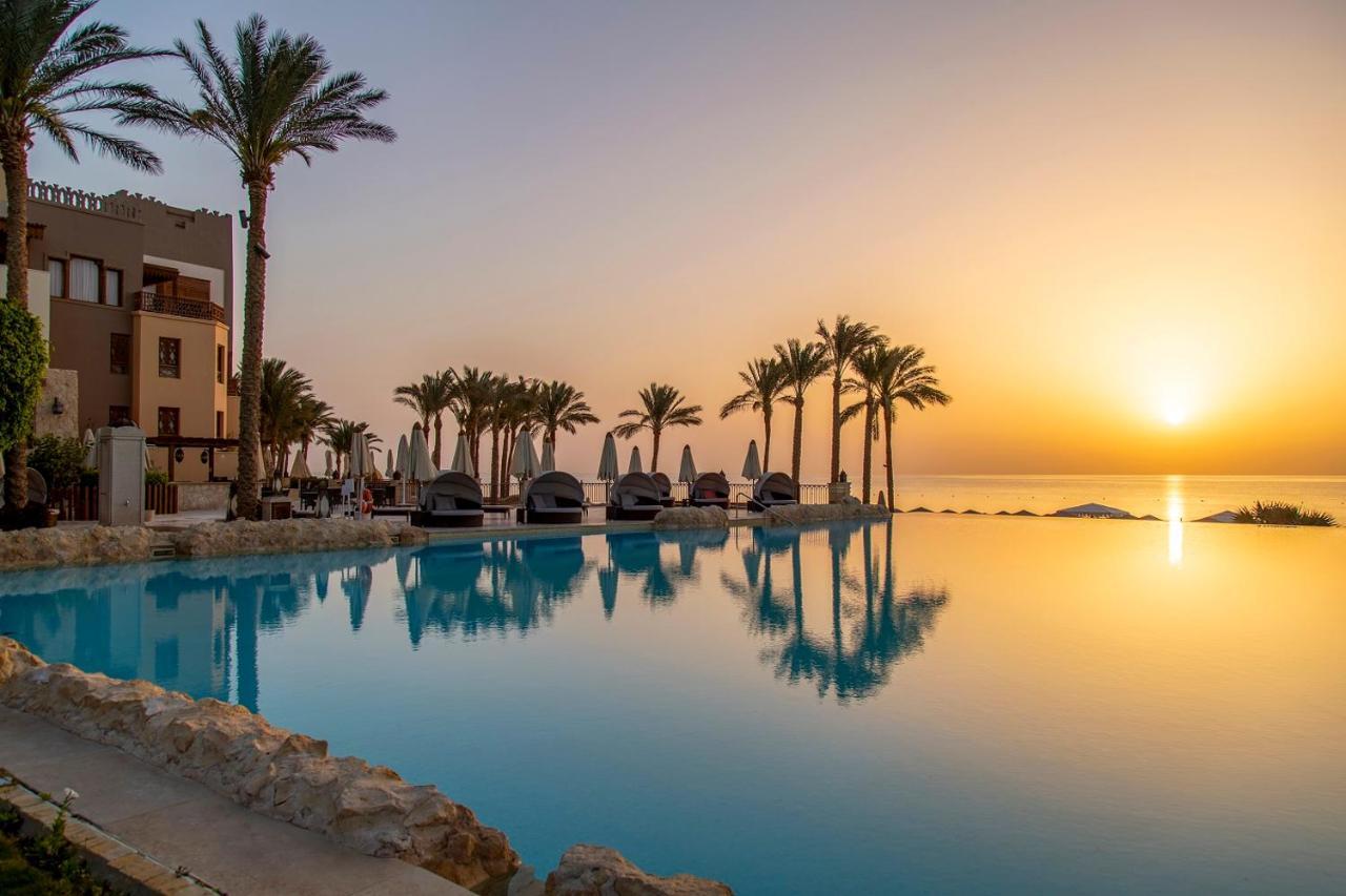 The Makadi Spa Hotel - Couples Only 18 Years Plus Hurghada Exterior photo Sunrise at the Kempinski Hotel, Aqaba