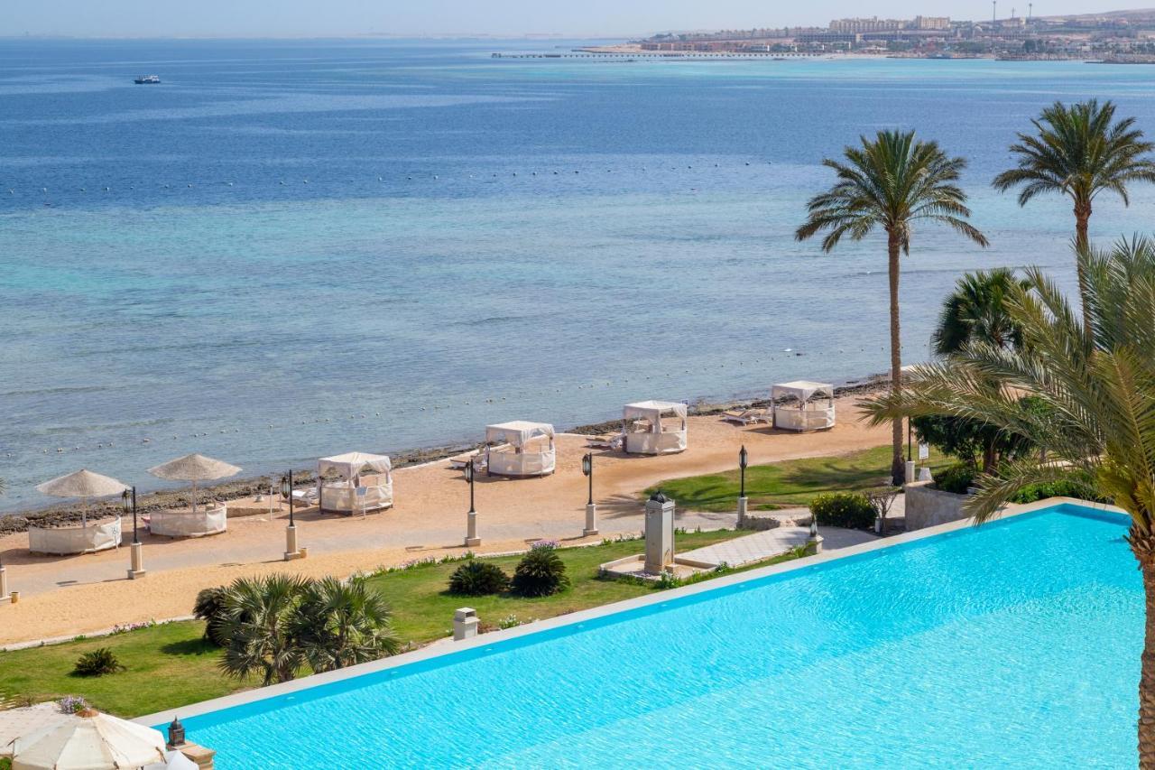 The Makadi Spa Hotel - Couples Only 18 Years Plus Hurghada Exterior photo The Red Sea at the Hilton Taba