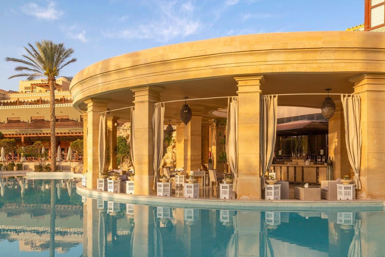 The Makadi Spa Hotel - Couples Only 18 Years Plus Hurghada Exterior photo The pool at the Four Seasons Hotel, Cairo
