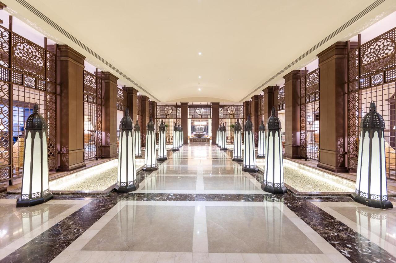 The Makadi Spa Hotel - Couples Only 18 Years Plus Hurghada Exterior photo The lobby of the hotel