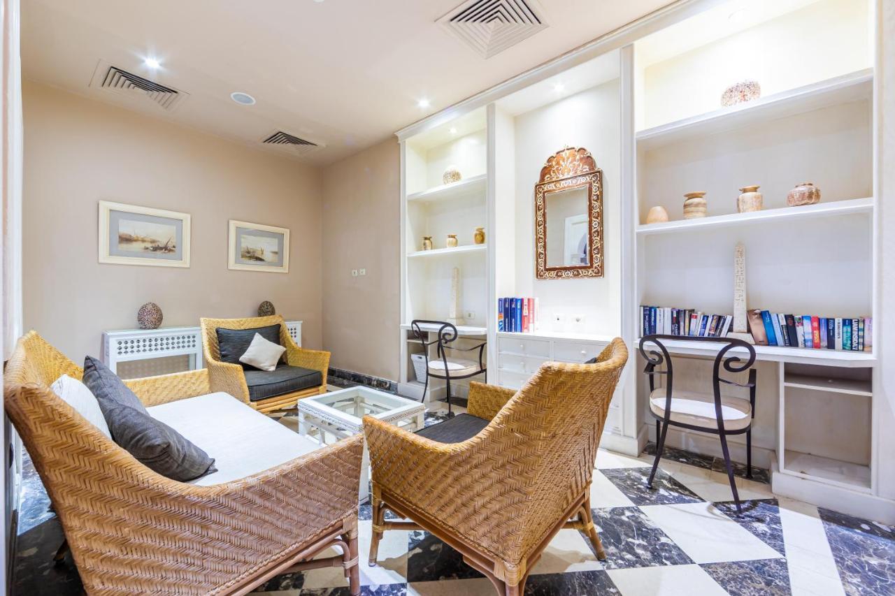 The Makadi Spa Hotel - Couples Only 18 Years Plus Hurghada Exterior photo Library