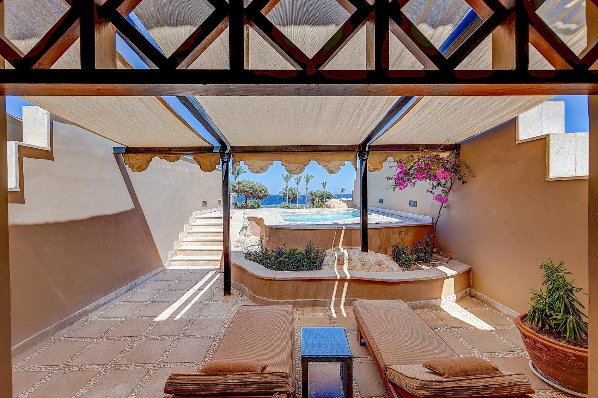 The Makadi Spa Hotel - Couples Only 18 Years Plus Hurghada Exterior photo The spa at the Hotel
