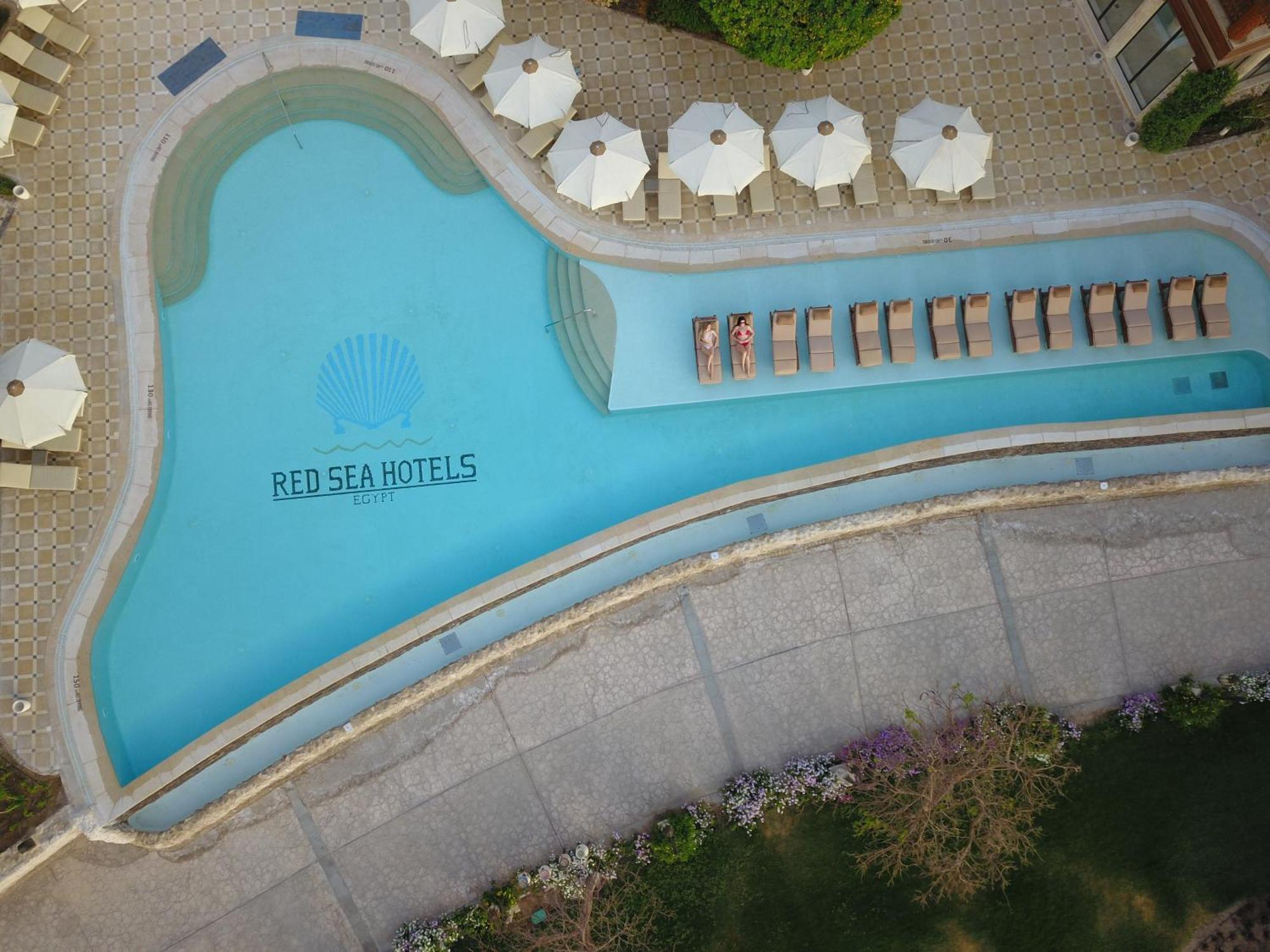 The Makadi Spa Hotel - Couples Only 18 Years Plus Hurghada Exterior photo Red Sea Hotels